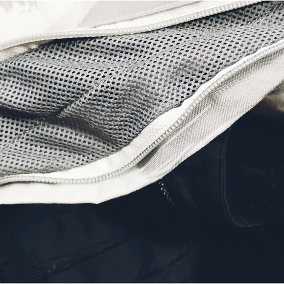 Allyance Archetype Ski Jacket Men's S Oxford 8000 Ordinance Snowboard Black Grey - Picture 11 of 12